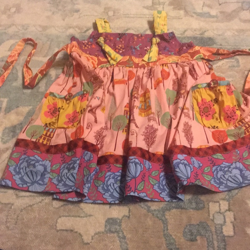 EUC Knot Dress
